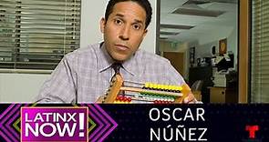 Oscar Núñez de 'The Office' habla de la serie | Latinx Now! | Entretenimiento