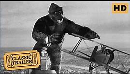King Kong 1933 Trailer