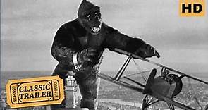 King Kong 1933 Trailer