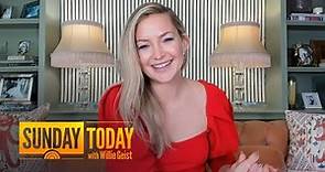 Kate Hudson Talks Raising Kids with Three Different Dads and Parenting amid the Pandemic