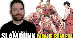 The First Slam Dunk - Movie Review