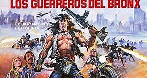 1990 Los Guerreros Del Bronx Película en español