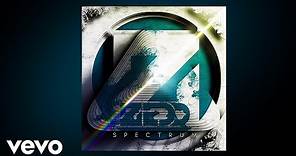Zedd - Spectrum ft. Matthew Koma (Lyric Video)