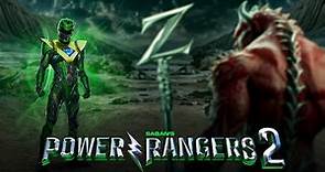 Power Rangers movie 2 with Lord Zedd in 2025