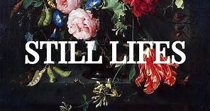 200 Gorgeous Still Life Paintings! (HD) Most Beautiful Floral Fine Art in History!