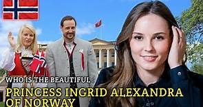 Princess Ingrid Alexandra Of Norway | The Future Queen of Norway