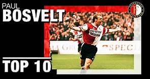 Top 10 Goals | Paul Bosvelt