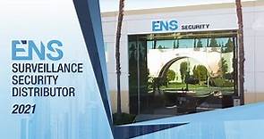 ENS Security 2021 | Professional Surveillance Camera Distributor