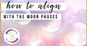 Moon Phases and Meanings 🌑🌕 | Spiritual Meanings of Each Moon Phase