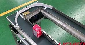 麗晨輸送機械自動化設備Conveyors |皮帶超薄式循環輸送機