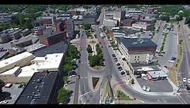 Watertown, NY - Aerial Videography