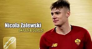 Nicola Zalewski - 2023 - Polish Youngster 21 - Midfielder for Roma