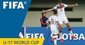U-17 World Cup TOP GOALS: Vitaly JANELT (Germany)
