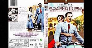 Vacaciones en Roma *1953*