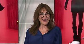 Katey Sagal On What’s It Really Like Working With Son | New York Live TV