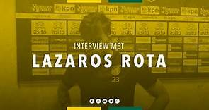 🎥 Interview | Lazaros Rota