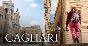 Cagliari, la capital de Sardegna. Cerdeña #1 | ITALIA | Entre Rutas