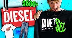 My Diesel Collection