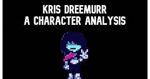 Kris Dreemurr: A silent character analysis (Deltarune Theory/Discussion)