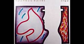 SpandauBallet - 1983 /LP Album
