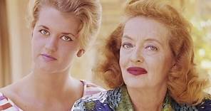 Bette Davis' 69-Year-Old Daughter Claims Her Mom Practiced Witchcraft