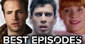 The Best BLACK MIRROR Episodes Of All Time