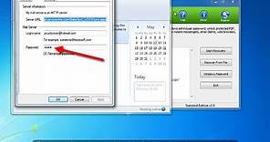 2 Ways to Recover Email Password in Windows Live Mail 2012