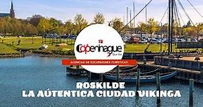 Que Ver en Roskilde 🪓 La AUTÉNTICA ciudad VIKINGA 👈