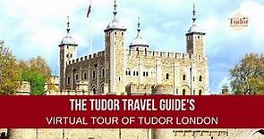 Greenwich Palace: A Virtual Tour of Tudor London