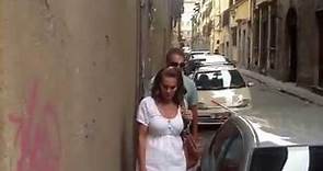 FIRENZEVIOLA.IT, Batistuta torna a Firenze con la moglie Irina
