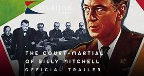 1955 The Court Martial of Billy Mitchell Official Trailer 1Warner Bros Pictures