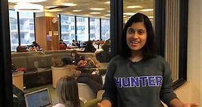 The Transfer Experience at Hunter College