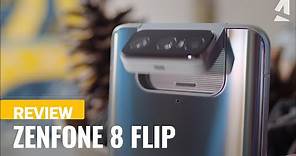 Asus Zenfone 8 Flip review