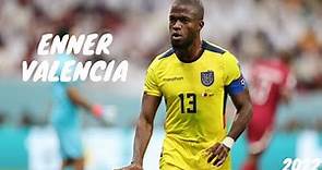 Enner Valencia 2023 ● Best Skills and Goals ● [HD]