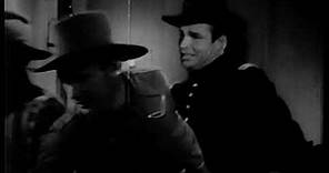 05 LAW AND ORDER (1942), Buster Crabbe, Fuzzy St. John