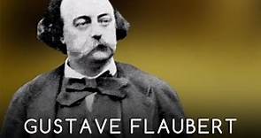 Biografia di Gustave Flaubert