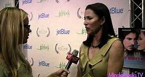 Mimi Rogers at the Bel-Air Film 2011 Festival Red Carpet Opening Night