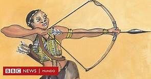 La apasionante historia de Njinga Mbandi, la reina africana que resistió a la ocupación europea y que "inmolaba a sus amantes" - BBC News Mundo