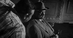 Sombras del mal, un toque de Orson Welles. 1958