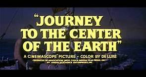 Viaggio al Centro della Terra (1959) - TRAILER - Henry Levin