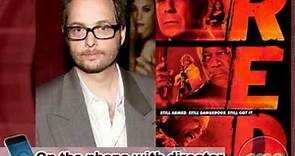 "Red" director Robert Schwentke Talks With AMC