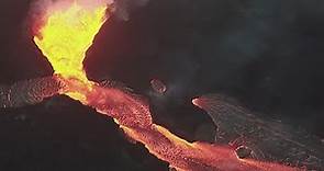 World's largest active volcano erupting in Hawaii