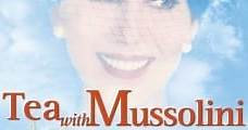 Té con Mussolini (1999) Online - Película Completa en Español - FULLTV