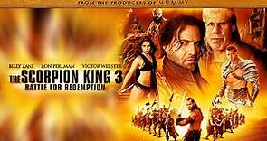 The Scorpion King 2: Rise Of A Warrior