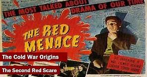 The Second Red Scare | US HISTORY HELP: The Cold War