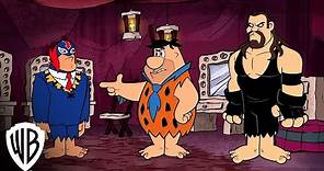 The Flintstones & WWE: Stone Age Smackdown | Lucky Break | Warner Bros. Entertainment