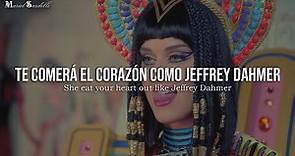 • Dark Horse - Katy Perry, Juicy J (Official Video) || Letra en Español & Inglés | HD