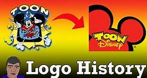 Toon Disney - Logo History #178