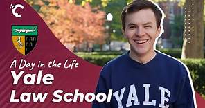 A Day in the Life: Yale Law School Student