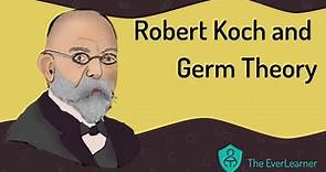 Robert Koch and Germ Theory